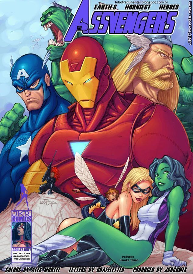 635px x 900px - Avengers hentai. Avengers Porn Sex Games. 2019-08-03
