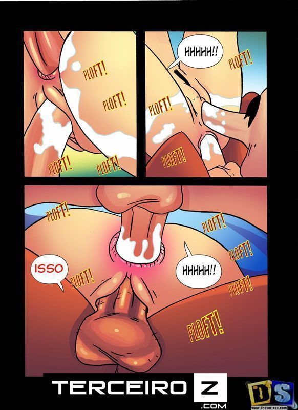Juniper Lee Cartoon Porn Comics - Juniper Lee - Hentai, PornÃ´, hq de sexo