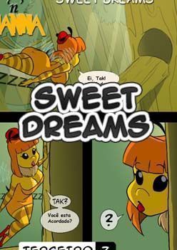 Sweet Dreams - Hentai, Quadrinhos Porno - Terceiro Z