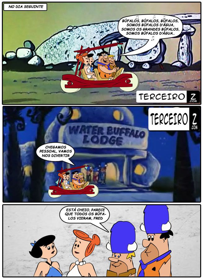 Os Flintstones Erótico: Um dos quadrinhos nacionais mais aclamados está de volta e dessa vez com uma roupagem nova