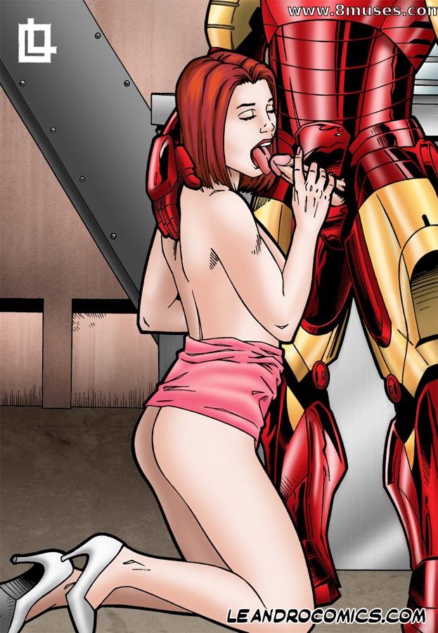 623px x 900px - Homem de Ferro - Vingadores: Guerra Infinita - Hentai, PornÃ´, hq ...