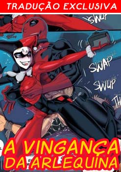 Batman Robin Hentai Porn - A VinganÃ§a de Deadpool e Arlequina - Hentai, PornÃ´, hq de sexo