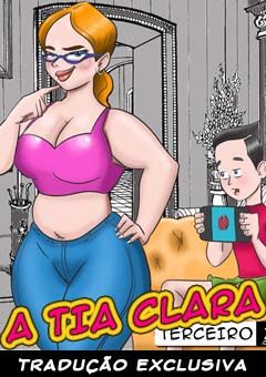 A Tia Clara - Hentai, Pornô, hq de sexo e muito incesto
