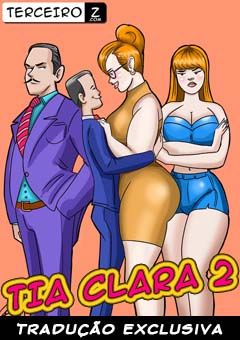 Tia Clara 2 - Hentai, Pornô, hq de sexo e muito incesto
