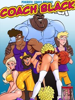 Coach Black - Hentai, Quadrinhos Porno - Terceiro Z