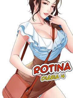 Rotina Diária 4 - Terceiro Z - Hentai HQ, Porno, Quadrinhos ...
