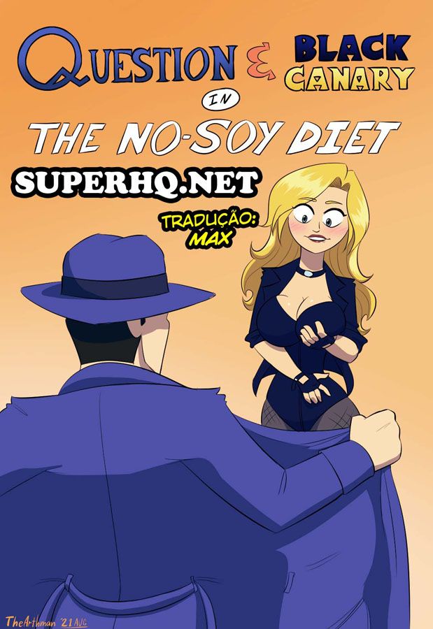 The no Soy Diet