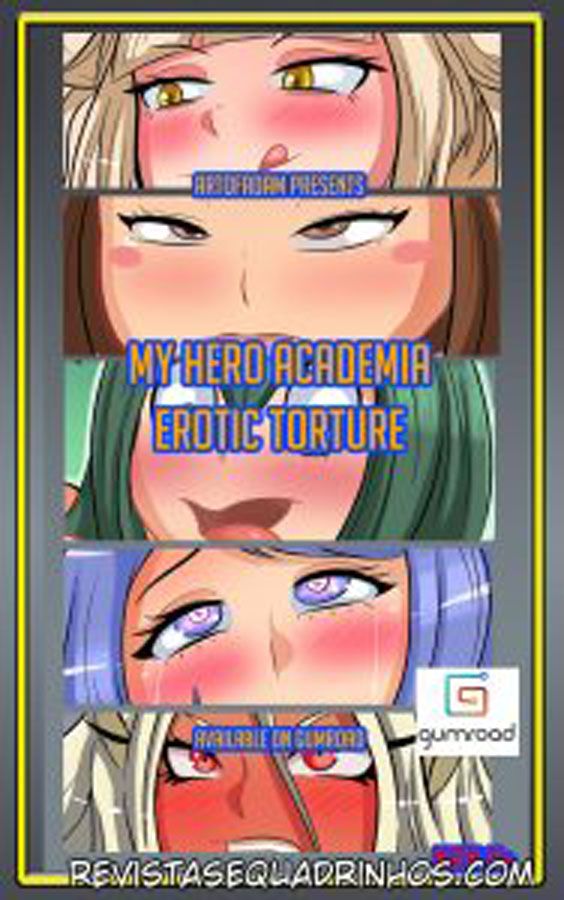 My Hero Academia Erotic Torture