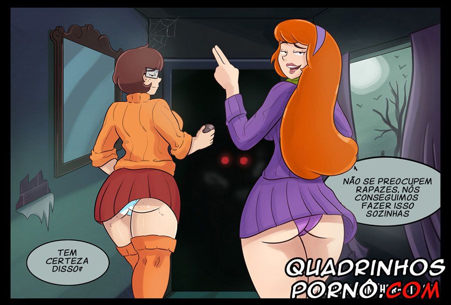 Velma e Daphne - As Investigadoras