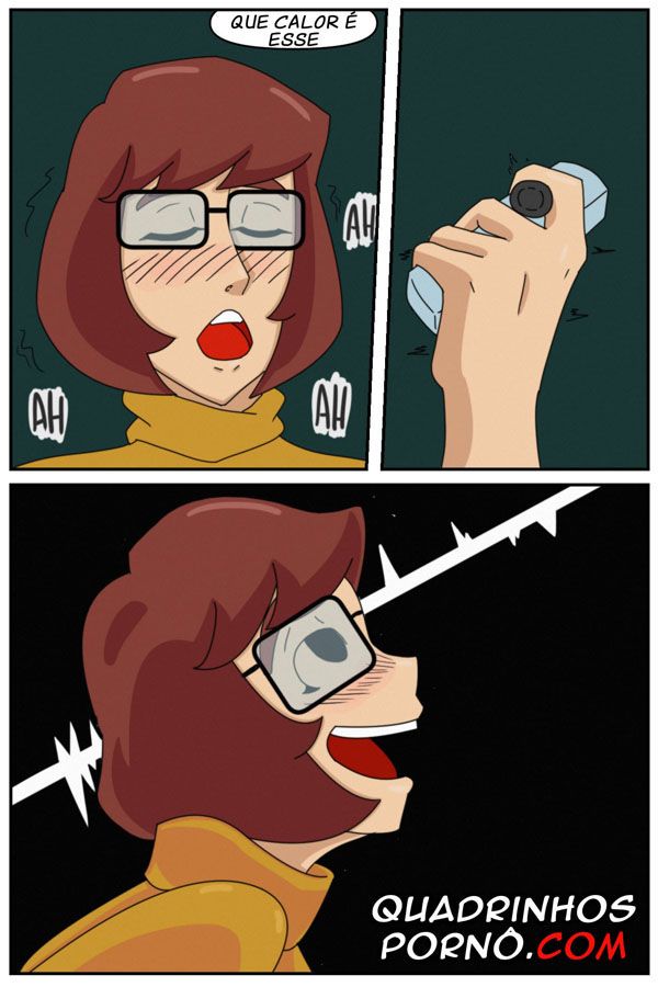 O Namorado da Velma