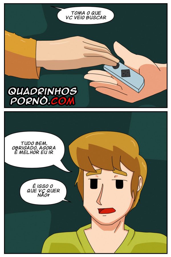 O Namorado da Velma