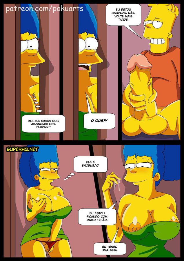 Os Simpsons - My Sons is Huge