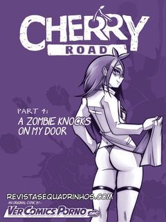 Cherry Road 4 - Hentai, Quadrinhos Porno - Terceiro Z