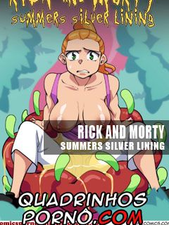 Rick and Morty - Summer Silver Linning - Hentai, Quadrinhos Porno ...
