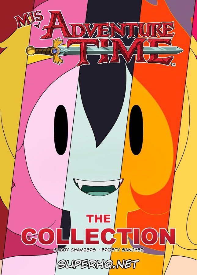Mis Adventure Time - The Collection