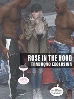 Rose in the hood - Hentai, Quadrinhos Porno - Terceiro Z