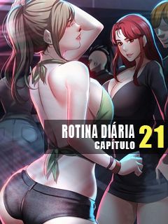 Rotina Diária 21 - Terceiro Z - Hentai HQ, Porno, Quadrinhos ...