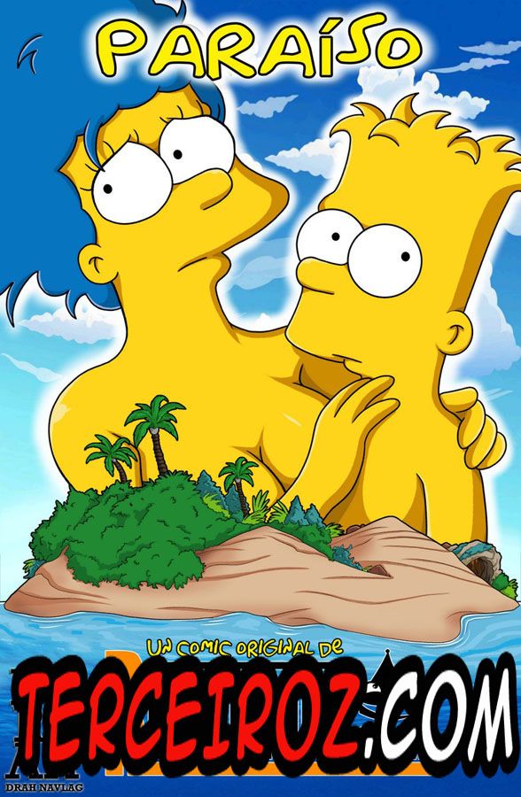 588px x 900px - Os Simpsons - ParaÃ­so - Hentai, Quadrinhos Porno - Terceiro Z